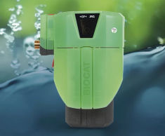 BIOCAT - salt-free limescale protection device for drinking water systems