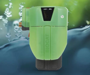 BIOCAT - salt-free limescale protection device for drinking water systems