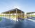 PV canopies and concrete benches provide sustainable spaces for school 1