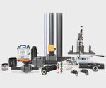 CONTAIN-IT Plus - plastic double containment pipe for hazardous fluids