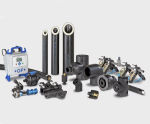 COOL-FIT 2.0 - plastic pre-insulated chilled water pipe system