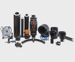 COOL-FIT 4.0 - pre-insulated plastic piping for commercial refrigeration