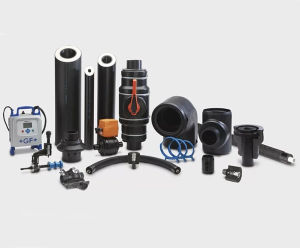 COOL-FIT 4.0 - pre-insulated plastic piping for commercial refrigeration