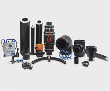 COOL-FIT 4.0 - pre-insulated plastic piping for commercial refrigeration
