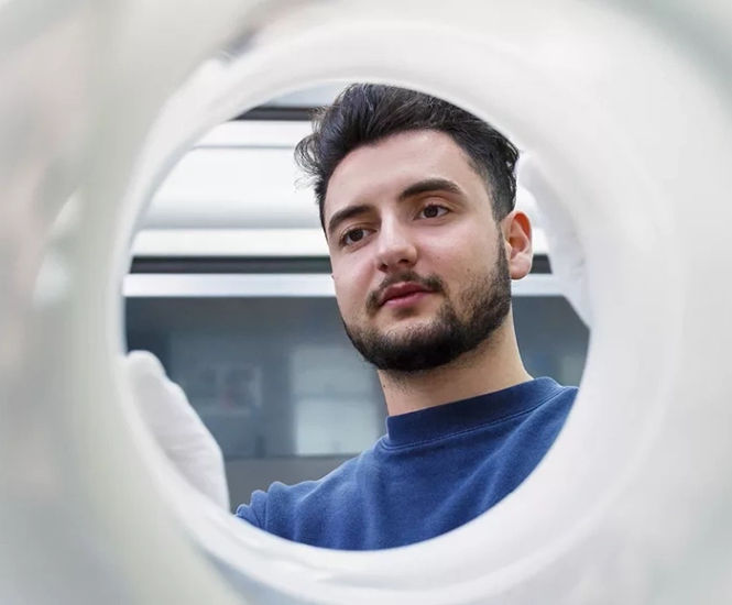 Design-Flow IPS HDPE - plastic piping system for water and chemicals