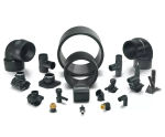 ELGEF Plus - modular polyethylene pipe fittings for water and gas systems