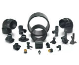 ELGEF Plus - modular polyethylene pipe fittings for water and gas systems - on this page