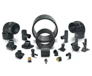 ELGEF Plus - modular polyethylene pipe fittings for water and gas systems