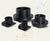 Fuseal 25/50 PVDF - chemical waste piping for high-temperature drainage 5