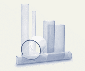 Harvel Clear PVC - clear rigid pvc pipe for visual process monitoring