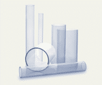 Harvel Clear PVC - clear rigid pvc pipe for visual process monitoring