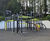 New play frame and safety surfacing for primary school - Cornwall 4