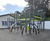 New play frame and safety surfacing for primary school - Cornwall 2