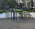 New play frame and safety surfacing for primary school - Cornwall 0