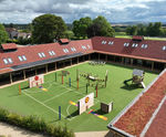 Playground design and installation for schools and nurseries