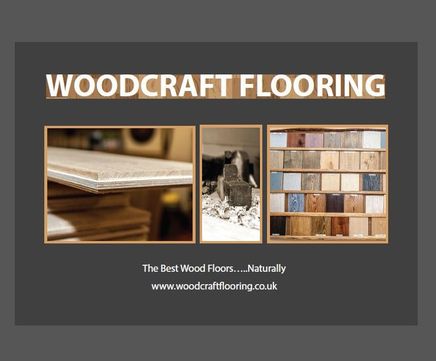 New brochure from Woodcraft Flooring
