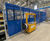 Anchorwall - fixed part-height steel partition 1