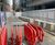 Hoardfence temporary hoarding secures Myco construction site 6