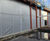 Fire-rated hoarding and construction weather screen - office redevelopment 0