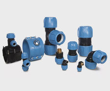 IJOINT - plastic pipe fittings for water supply and irrigation systems