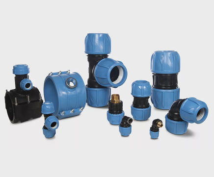 IJOINT - plastic pipe fittings for water supply and irrigation systems