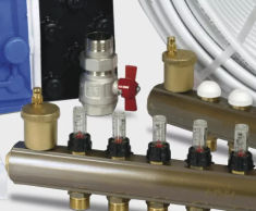 iKLIMA - underfloor heating and cooling system for energy-efficient homes