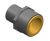 Industrial Schedule 80 PVC Piping System - rigid plastic industrial pipes 1