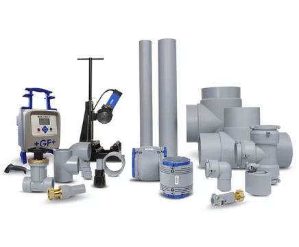 Instaflex - polybutene plastic piping for water and building systems