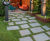 Branscombe Slate Paving - natural slate outdoor paving slabs 1