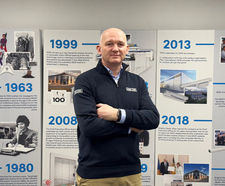 Paul Wyatt appointed as National  Specification Manager at GEZE UK