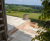 Georgian Thatch Porcelain Paving - limestone effect patio tiles 1