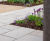 Rainham Hall Limestone Paving - National Trust outdoor paving slabs 15