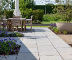 Rainham Hall Limestone Paving - National Trust outdoor paving slabs