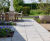Rainham Hall Limestone Paving - National Trust outdoor paving slabs 0