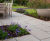 Rainham Hall Limestone Paving - National Trust outdoor paving slabs 4