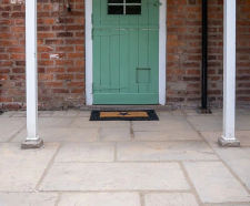 Oxford Courtyard Flagstones - heritage flagstone paving slabs