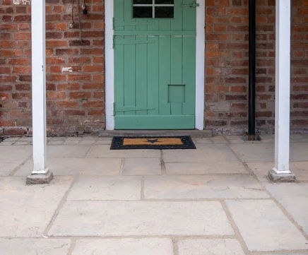Oxford Courtyard Flagstones - heritage flagstone paving slabs