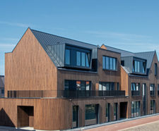 MOSO Bamboo X-treme closed 155mm profile cladding  - external bamboo board