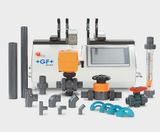 IR PVC-U System - pvc pipe for chemical and water treatment applications - on this page