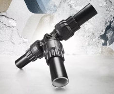 JRG Sanipex MT - plastic multilayer pipe system for water and heating