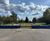 Hybrid SuDS rain planters transform entrance to Isleworth Bowling Club 1