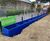 Hybrid SuDS rain planters transform entrance to Isleworth Bowling Club 7