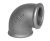 Malleable Cast Iron Fittings - pipe connectors for water and gas systems 2
