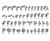 Malleable Cast Iron Fittings - pipe connectors for water and gas systems 3