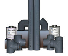 Marine PVC Piping System - pvc pipes for marine water and vent systems