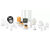 PROGEF Natural - polypropylene piping for chemical and food applications 0