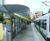Integra Waiting Shelter - stainless steel modular bus and rail shelter 1