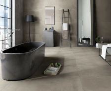 Blenheim Stone Interior Porcelain - traditional flagstone tiles