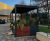Kensington Leisure Centre Solar Parklet 8