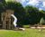 Bespoke children's play area for flagship racecourse 9